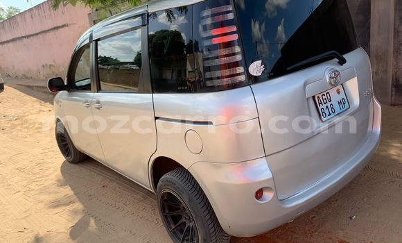 Buy Used Toyota Sienta Silver Car in Maputo in Maputo Buy Used Toyota Sienta Silver Car in Maputo in Maputo