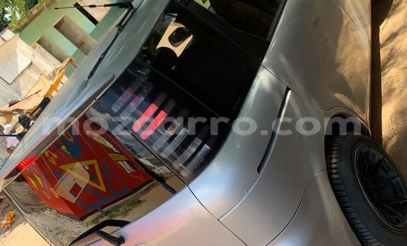 Buy Used Toyota Sienta Silver Car in Maputo in Maputo Buy Used Toyota Sienta Silver Car in Maputo in Maputo