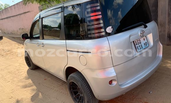 Buy Used Toyota Sienta Silver Car in Maputo in Maputo Buy Used Toyota Sienta Silver Car in Maputo in Maputo