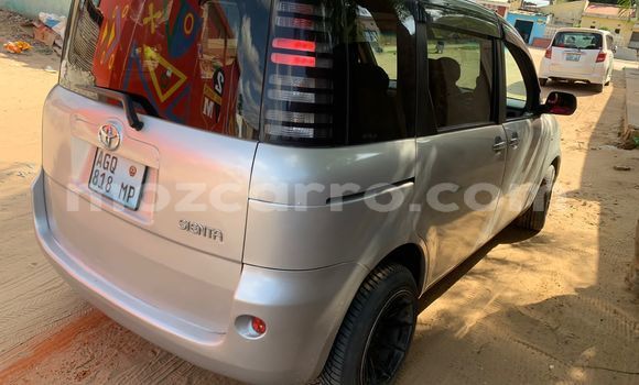 Buy Used Toyota Sienta Silver Car in Maputo in Maputo Buy Used Toyota Sienta Silver Car in Maputo in Maputo