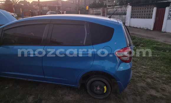 Comprar Usado Honda Fit Azul Carro em Maputo em Maputo Comprar Usado Honda Fit Azul Carro em Maputo em Maputo