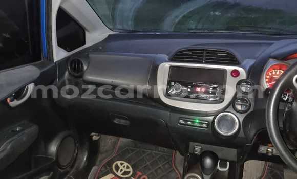 Comprar Usado Honda Fit Azul Carro em Maputo em Maputo Comprar Usado Honda Fit Azul Carro em Maputo em Maputo