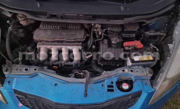 Comprar Usado Honda Fit Azul Carro em Maputo em Maputo Comprar Usado Honda Fit Azul Carro em Maputo em Maputo
