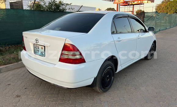 Nunua Ilio tumika Toyota Corolla Nyeupe Gari ndani ya Maputo nchini Maputo Nunua Ilio tumika Toyota Corolla Nyeupe Gari ndani ya Maputo nchini Maputo