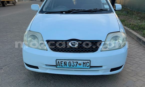 Nunua Ilio tumika Toyota Corolla Nyeupe Gari ndani ya Maputo nchini Maputo Nunua Ilio tumika Toyota Corolla Nyeupe Gari ndani ya Maputo nchini Maputo