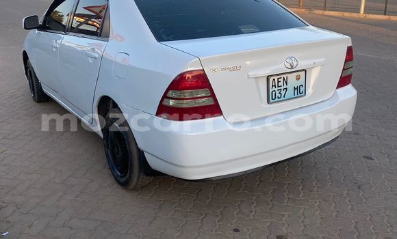 Nunua Ilio tumika Toyota Corolla Nyeupe Gari ndani ya Maputo nchini Maputo Nunua Ilio tumika Toyota Corolla Nyeupe Gari ndani ya Maputo nchini Maputo