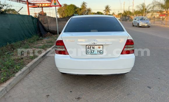 Nunua Ilio tumika Toyota Corolla Nyeupe Gari ndani ya Maputo nchini Maputo Nunua Ilio tumika Toyota Corolla Nyeupe Gari ndani ya Maputo nchini Maputo