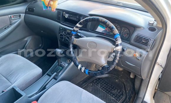 Nunua Ilio tumika Toyota Corolla Nyeupe Gari ndani ya Maputo nchini Maputo Nunua Ilio tumika Toyota Corolla Nyeupe Gari ndani ya Maputo nchini Maputo