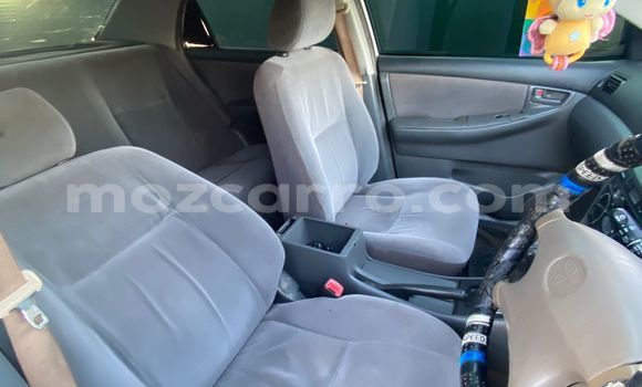 Nunua Ilio tumika Toyota Corolla Nyeupe Gari ndani ya Maputo nchini Maputo Nunua Ilio tumika Toyota Corolla Nyeupe Gari ndani ya Maputo nchini Maputo