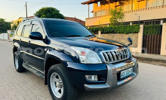 Comprar Novo Toyota Prado Preto Carro em Maputo em Maputo Comprar Novo Toyota Prado Preto Carro em Maputo em Maputo