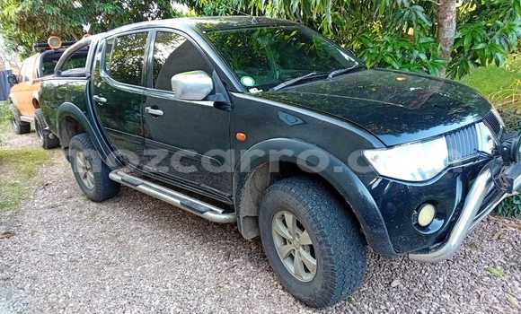 Comprar Usado Mitsubishi L200 Preto Carro em Maputo em Maputo Comprar Usado Mitsubishi L200 Preto Carro em Maputo em Maputo