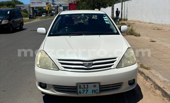 Tenga Tsaru Toyota Allion Chena Mota in Maputo in Maputo
