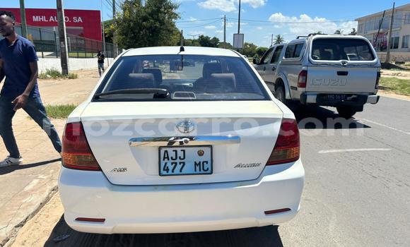 Comprar Usado Toyota Allion Branco Carro em Maputo em Maputo Comprar Usado Toyota Allion Branco Carro em Maputo em Maputo