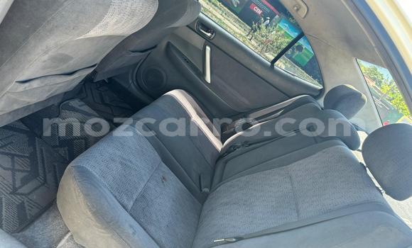 Comprar Usado Toyota Allion Branco Carro em Maputo em Maputo Comprar Usado Toyota Allion Branco Carro em Maputo em Maputo