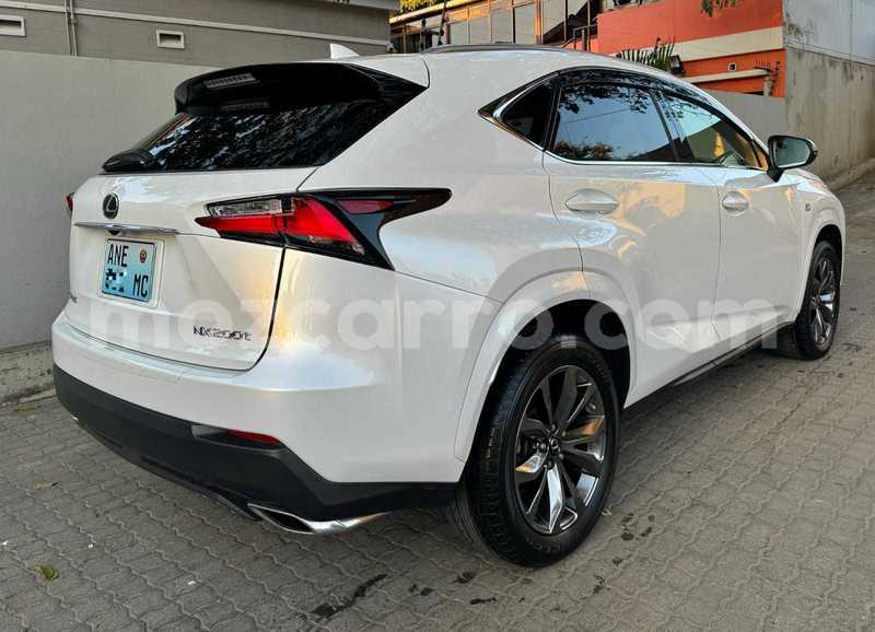 Big with watermark lexus nx maputo maputo 23336