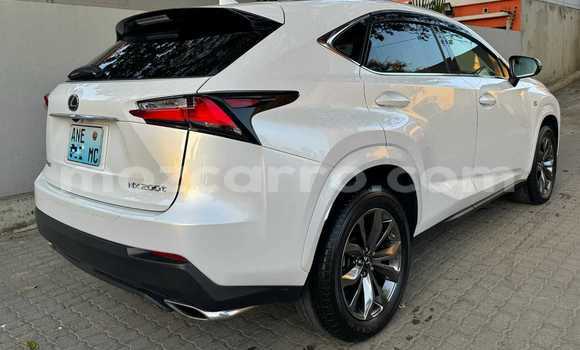 Comprar Novo Lexus NX Branco Carro em Maputo em Maputo Comprar Novo Lexus NX Branco Carro em Maputo em Maputo