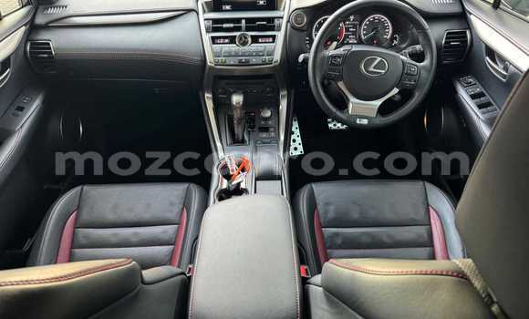 Comprar Novo Lexus NX Branco Carro em Maputo em Maputo Comprar Novo Lexus NX Branco Carro em Maputo em Maputo