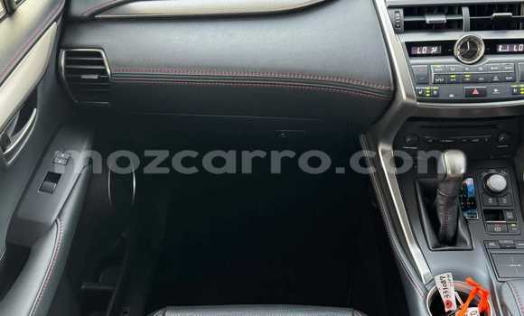 Comprar Novo Lexus NX Branco Carro em Maputo em Maputo Comprar Novo Lexus NX Branco Carro em Maputo em Maputo