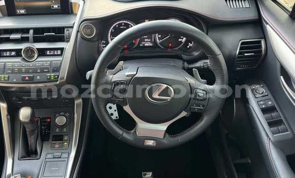 Comprar Novo Lexus NX Branco Carro em Maputo em Maputo Comprar Novo Lexus NX Branco Carro em Maputo em Maputo