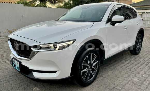 Comprar Novo Mazda CX-5 Branco Carro em Maputo em Maputo