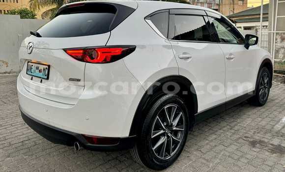 Comprar Novo Mazda CX-5 Branco Carro em Maputo em Maputo Comprar Novo Mazda CX-5 Branco Carro em Maputo em Maputo