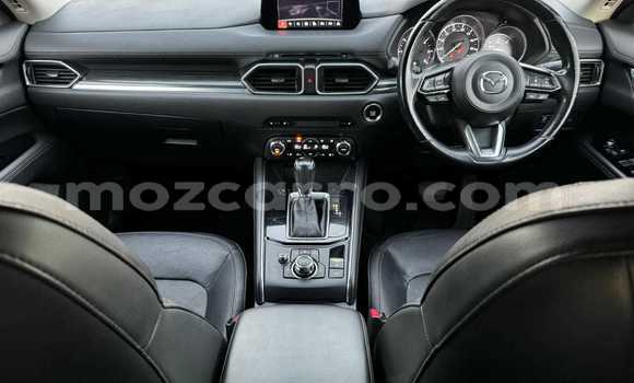 Comprar Novo Mazda CX-5 Branco Carro em Maputo em Maputo Comprar Novo Mazda CX-5 Branco Carro em Maputo em Maputo