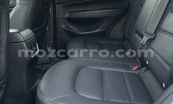 Comprar Novo Mazda CX-5 Branco Carro em Maputo em Maputo Comprar Novo Mazda CX-5 Branco Carro em Maputo em Maputo