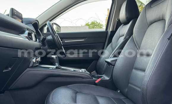 Comprar Novo Mazda CX-5 Branco Carro em Maputo em Maputo Comprar Novo Mazda CX-5 Branco Carro em Maputo em Maputo