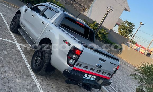 Nunua Mpya Ford Ranger Fedha Gari ndani ya Maputo nchini Maputo