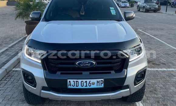 Comprar Novo Ford Ranger Prata Carro em Maputo em Maputo Comprar Novo Ford Ranger Prata Carro em Maputo em Maputo