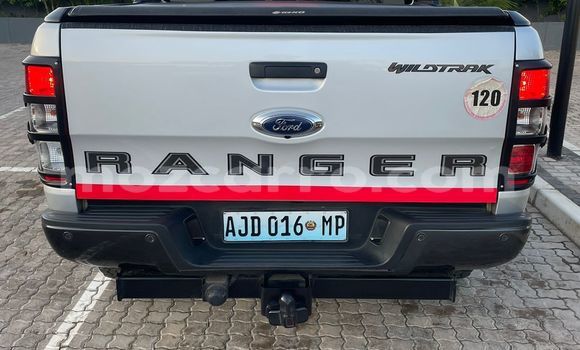 Comprar Novo Ford Ranger Prata Carro em Maputo em Maputo Comprar Novo Ford Ranger Prata Carro em Maputo em Maputo