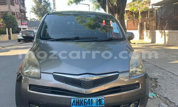 Nunua Ilio tumika Toyota Ractis Brown Gari ndani ya Maputo nchini Maputo Nunua Ilio tumika Toyota Ractis Brown Gari ndani ya Maputo nchini Maputo