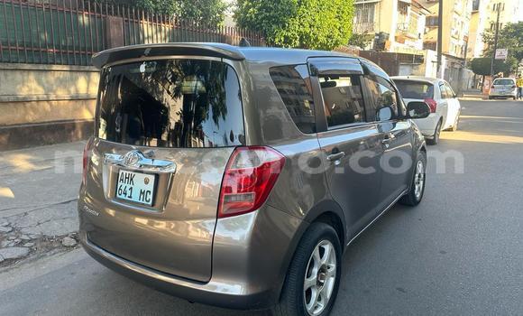 Comprar Usado Toyota Ractis Castanho Carro em Maputo em Maputo Comprar Usado Toyota Ractis Castanho Carro em Maputo em Maputo