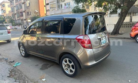 Comprar Usado Toyota Ractis Castanho Carro em Maputo em Maputo Comprar Usado Toyota Ractis Castanho Carro em Maputo em Maputo