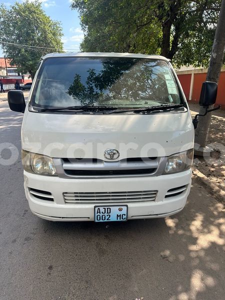 Big with watermark toyota hiace maputo maputo 23342