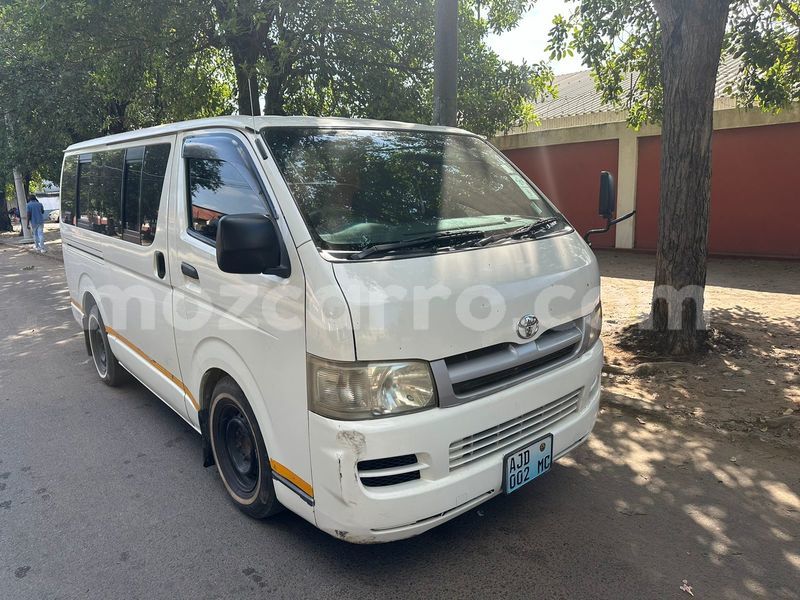 Big with watermark toyota hiace maputo maputo 23342