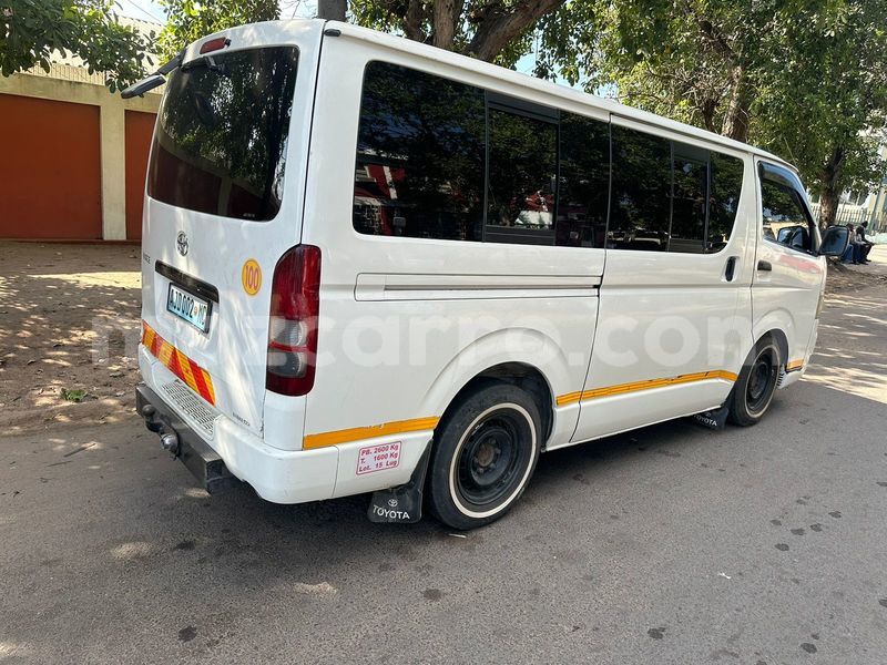 Big with watermark toyota hiace maputo maputo 23342