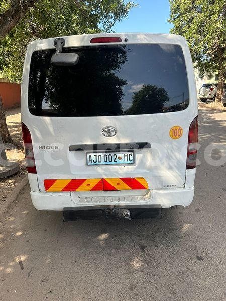 Big with watermark toyota hiace maputo maputo 23342