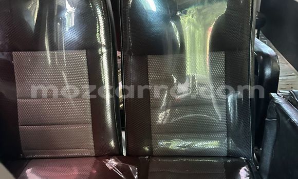 Comprar Usado Toyota Hiace Branco Carro em Maputo em Maputo Comprar Usado Toyota Hiace Branco Carro em Maputo em Maputo