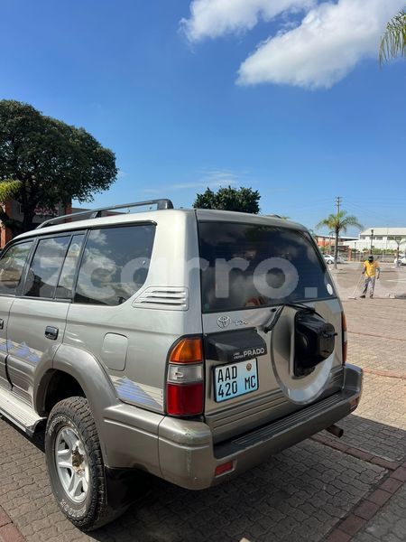 Big with watermark toyota land cruiser prado maputo maputo 23345