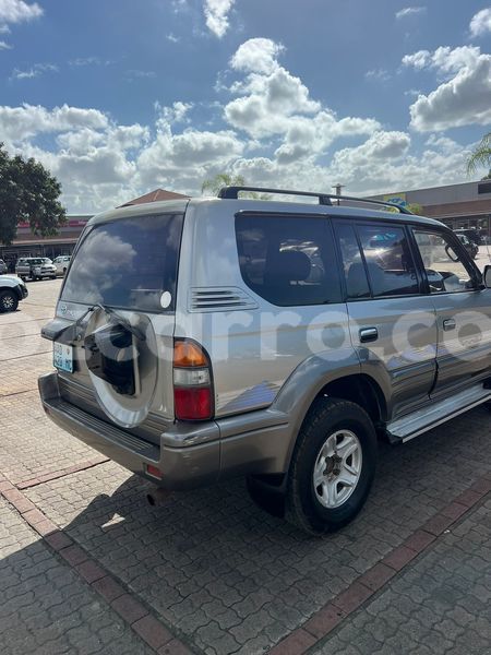 Big with watermark toyota land cruiser prado maputo maputo 23345