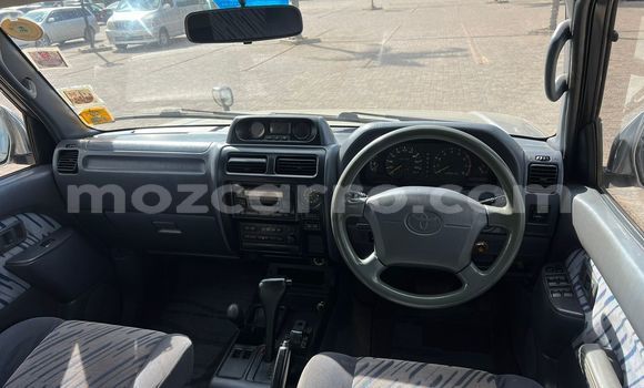 Nunua Ilio tumika Toyota Land Cruiser Prado Brown Gari ndani ya Maputo nchini Maputo Nunua Ilio tumika Toyota Land Cruiser Prado Brown Gari ndani ya Maputo nchini Maputo