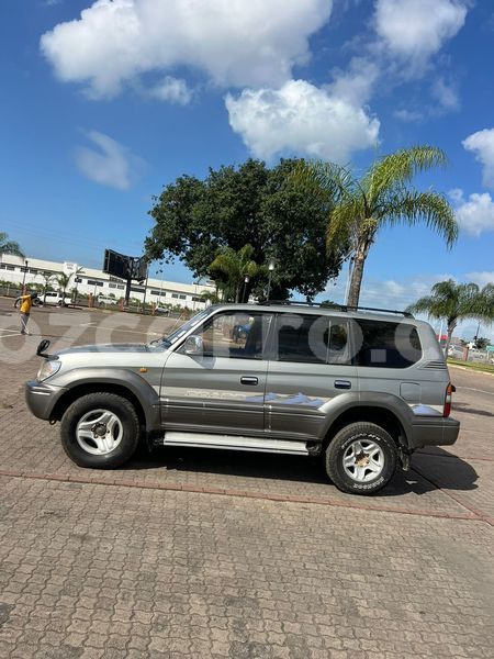 Big with watermark toyota land cruiser prado maputo maputo 23345