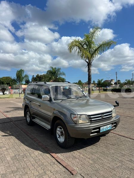 Big with watermark toyota land cruiser prado maputo maputo 23345