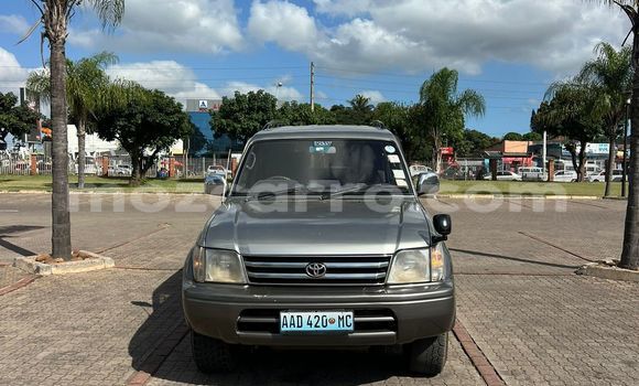 Nunua Ilio tumika Toyota Land Cruiser Prado Brown Gari ndani ya Maputo nchini Maputo Nunua Ilio tumika Toyota Land Cruiser Prado Brown Gari ndani ya Maputo nchini Maputo