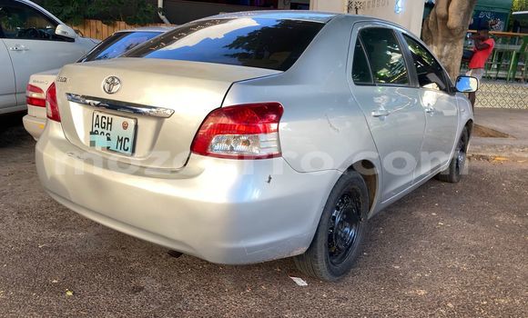 Comprar Usado Toyota Belta Prata Carro em Maputo em Maputo Comprar Usado Toyota Belta Prata Carro em Maputo em Maputo