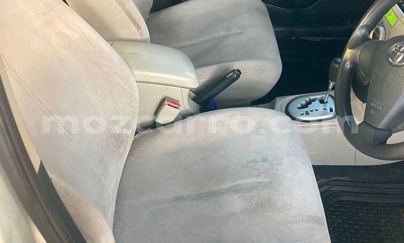 Comprar Usado Toyota Belta Prata Carro em Maputo em Maputo Comprar Usado Toyota Belta Prata Carro em Maputo em Maputo