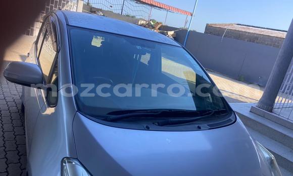 Buy Used Toyota Ractis Silver Car in Maputo in Maputo