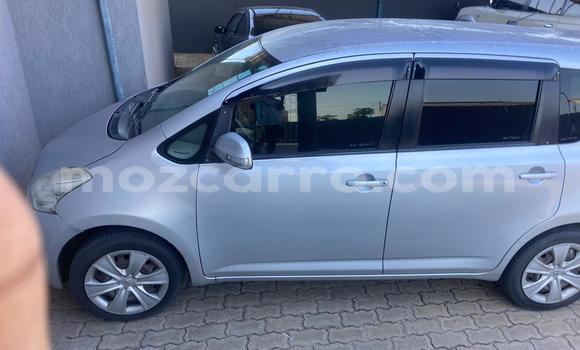 Comprar Usado Toyota Ractis Prata Carro em Maputo em Maputo Comprar Usado Toyota Ractis Prata Carro em Maputo em Maputo
