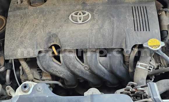 Comprar Usado Toyota Ractis Prata Carro em Maputo em Maputo Comprar Usado Toyota Ractis Prata Carro em Maputo em Maputo